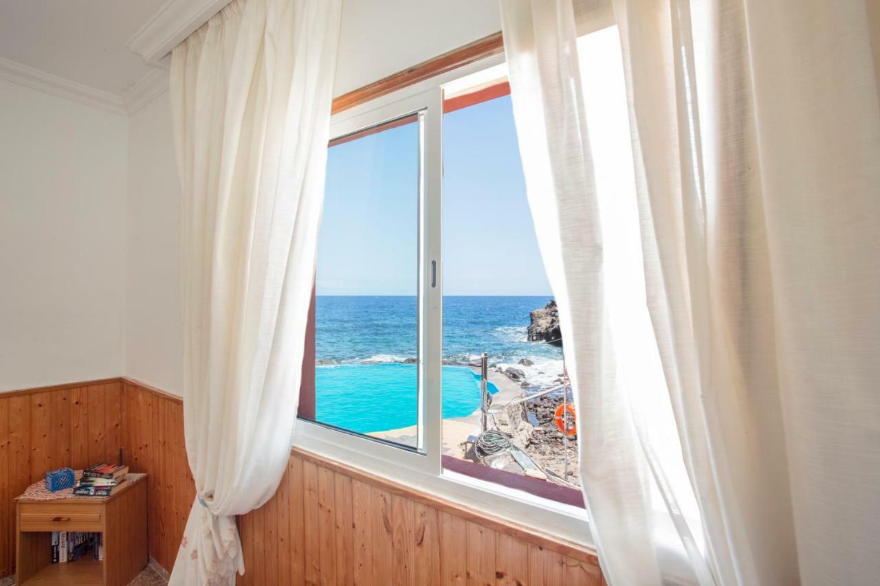 Vila Casa El Mar Güimar Exteriér fotografie