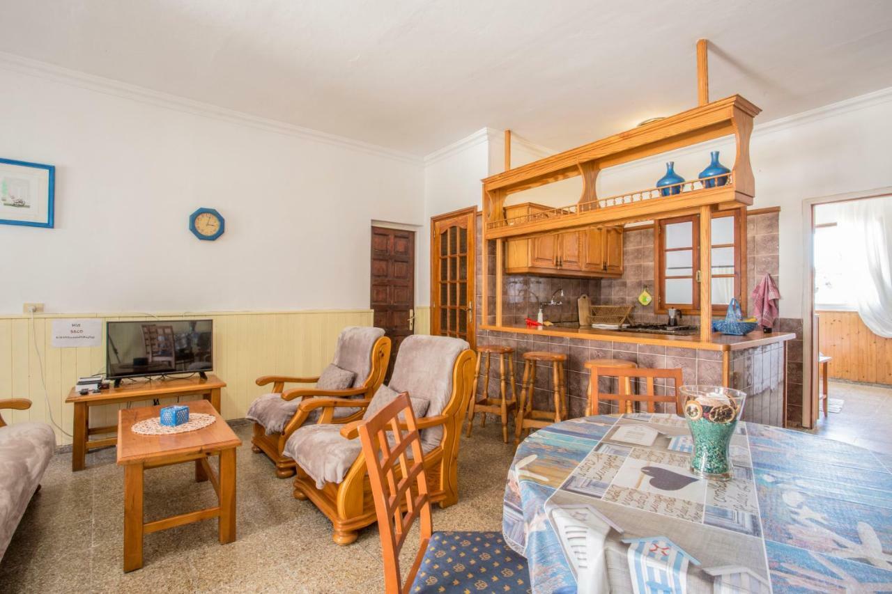 Vila Casa El Mar Güimar Exteriér fotografie