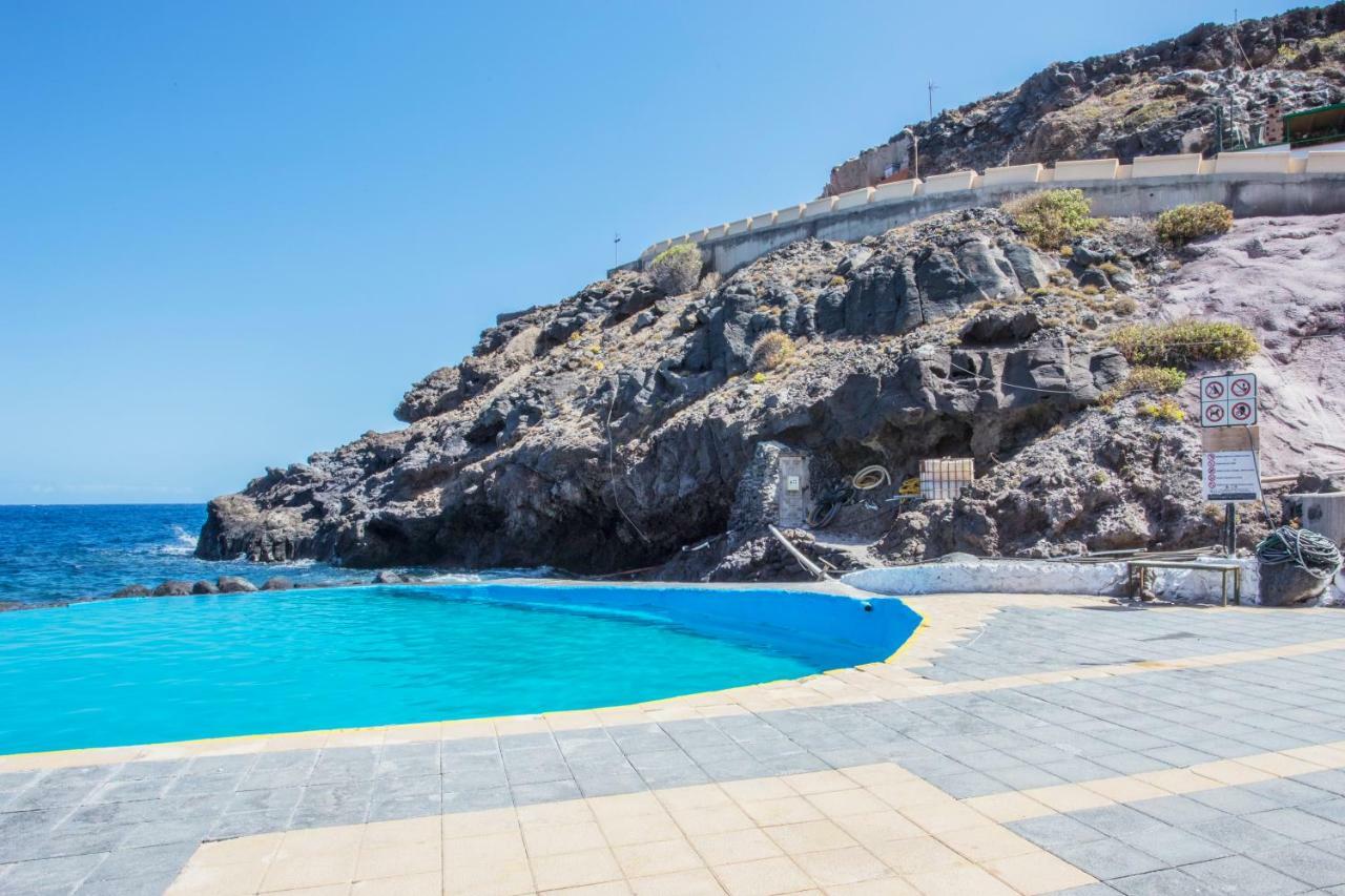 Vila Casa El Mar Güimar Exteriér fotografie