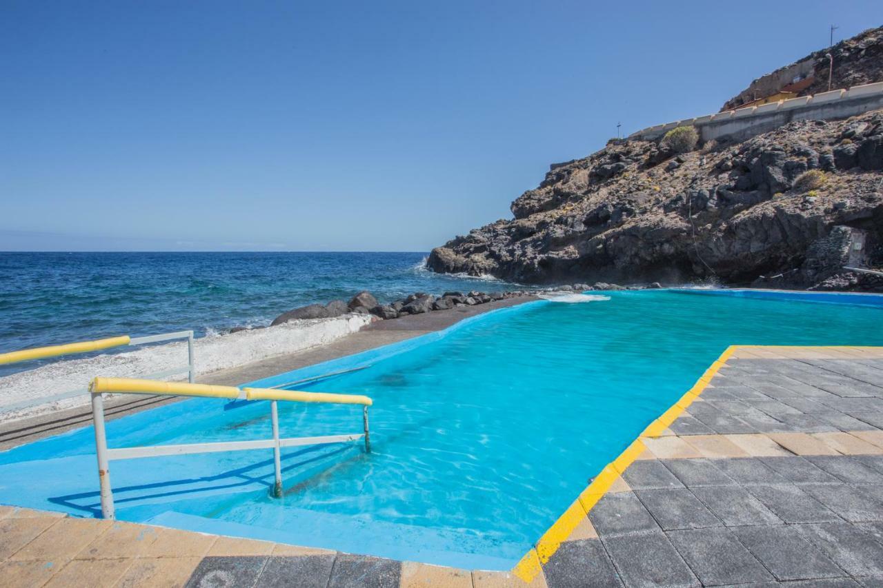 Vila Casa El Mar Güimar Exteriér fotografie