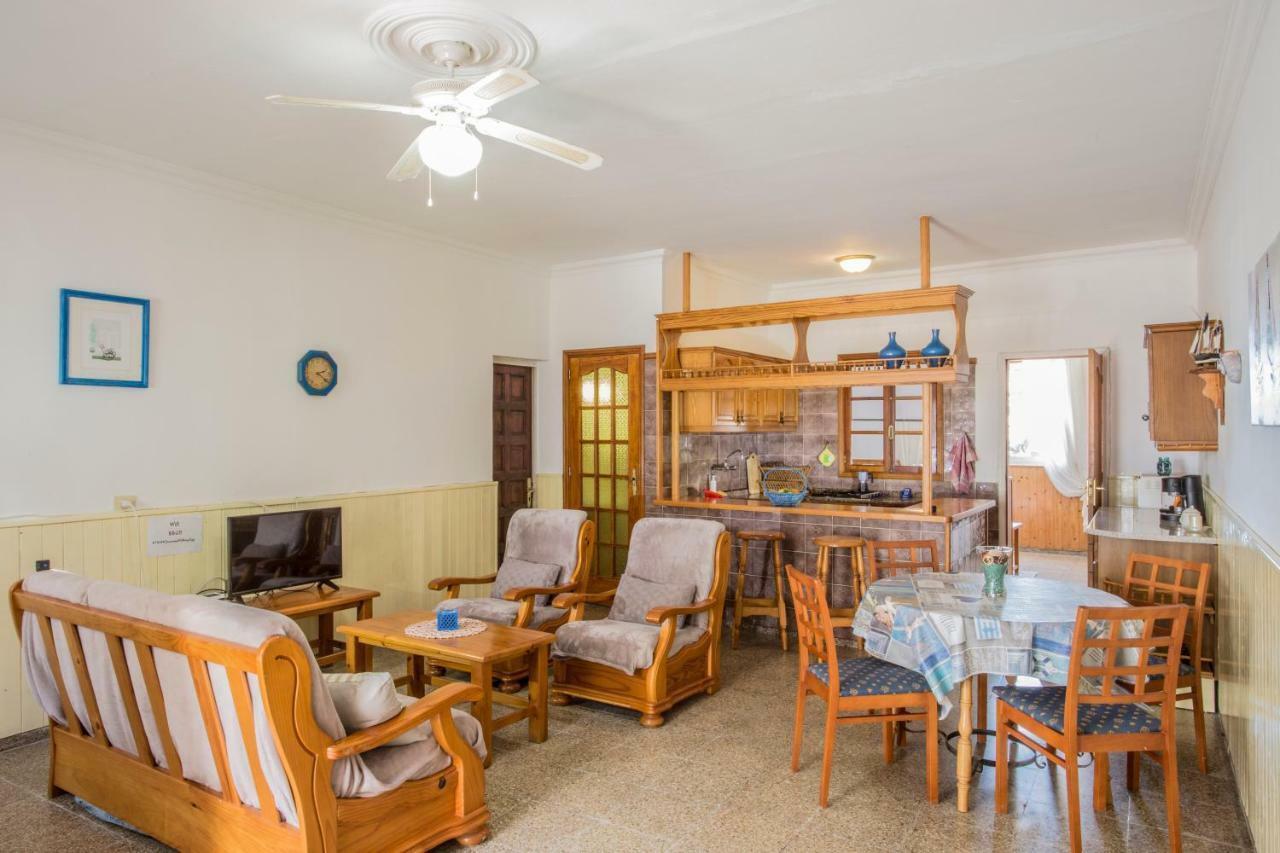 Vila Casa El Mar Güimar Exteriér fotografie