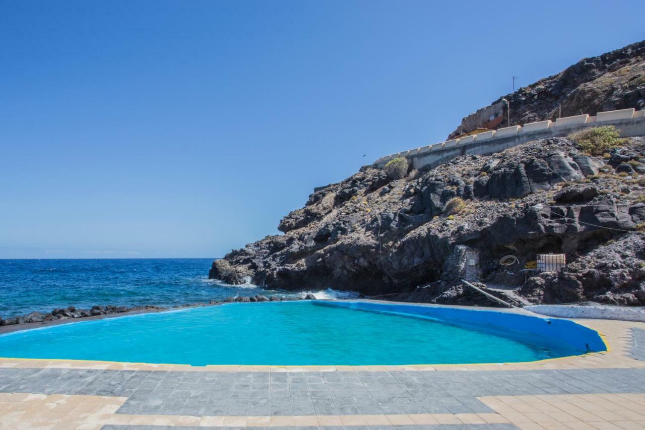 Vila Casa El Mar Güimar Exteriér fotografie