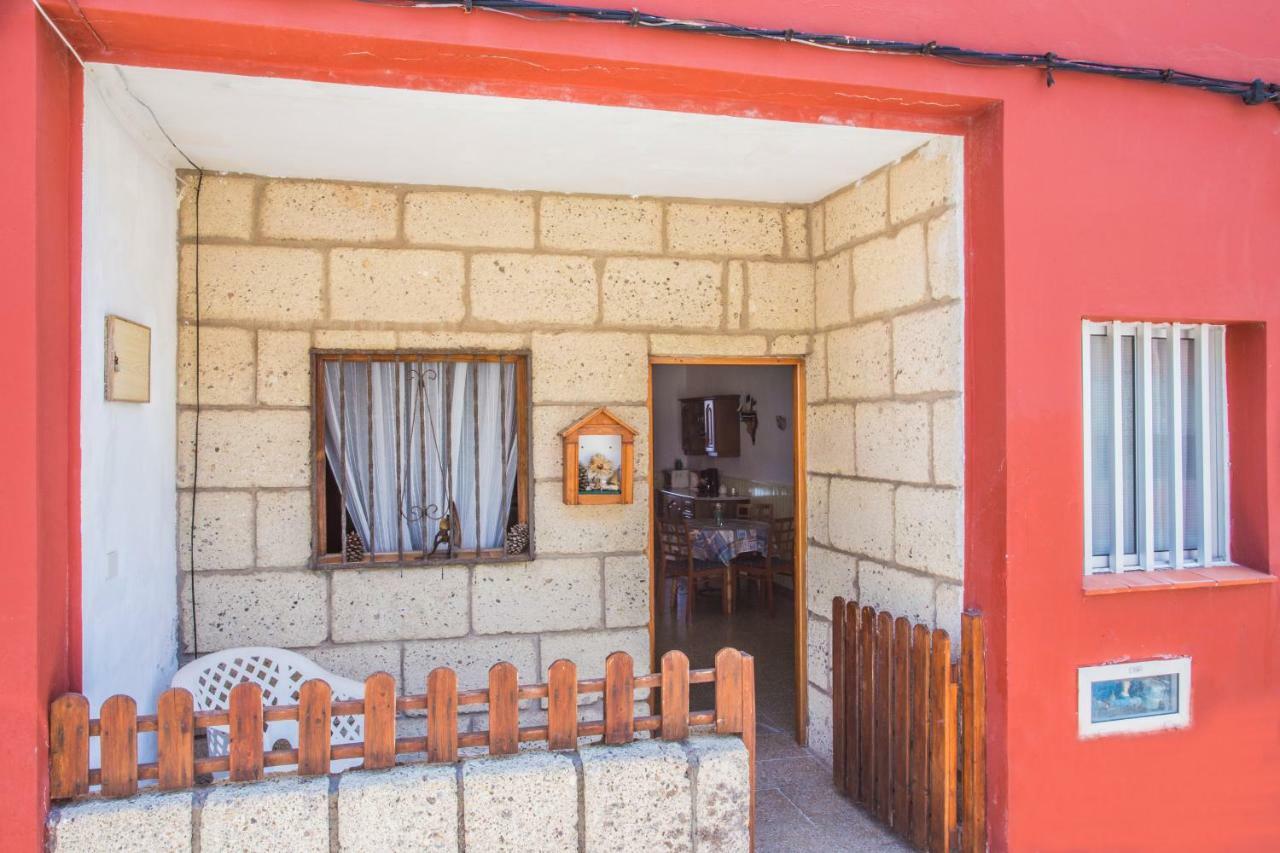 Vila Casa El Mar Güimar Exteriér fotografie